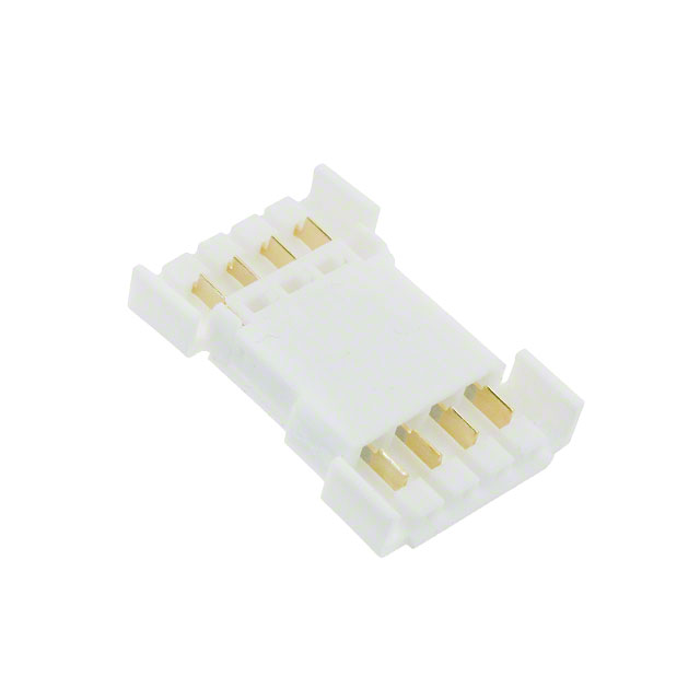 CONN SSL BRIDGE 4POS 2MM