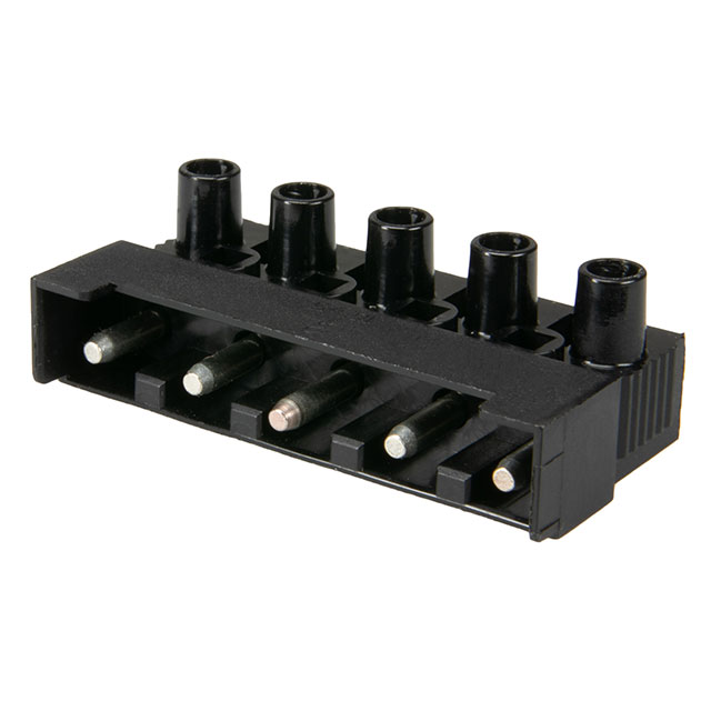 CONN TERM PLUG 5POS SCREW