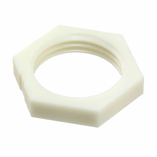 CONN SCREW NUT FOR PANEL MNT HSG CONN SCREW NUT FOR PANEL MNT HSG