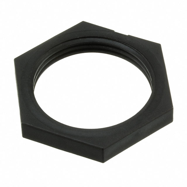 5/6/7P SCREW NUT, PANEL MOUNT 5/6/7P SCREW NUT, PANEL MOUNT