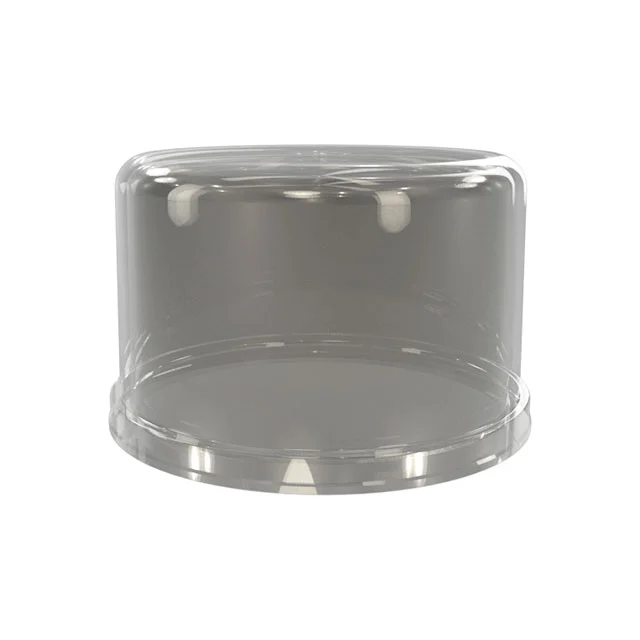 DOME COVER 80 MM DIA, 50 MM HIGH DOME COVER 80 MM DIA, 50 MM HIGH