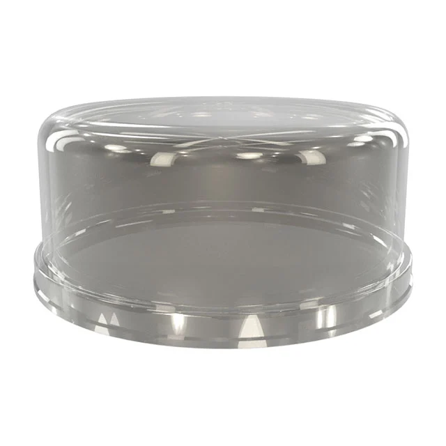 DOME COVER 80 MM DIA, 35 MM HIGH DOME COVER 80 MM DIA, 35 MM HIGH