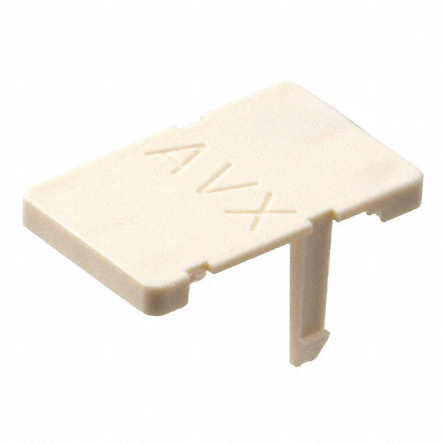 CONN COVER FOR 9159 SERIES RCPT CONN COVER FOR 9159 SERIES RCPT