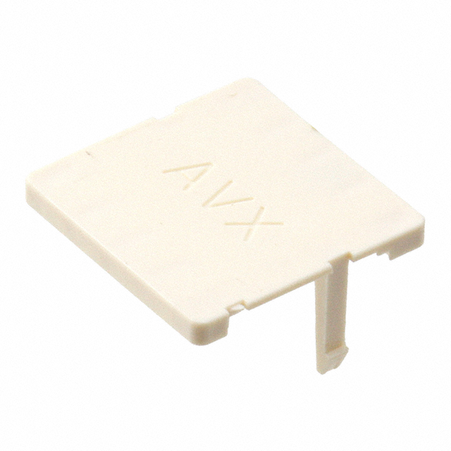 CONN COVER FOR 9159 SERIES RCPT CONN COVER FOR 9159 SERIES RCPT