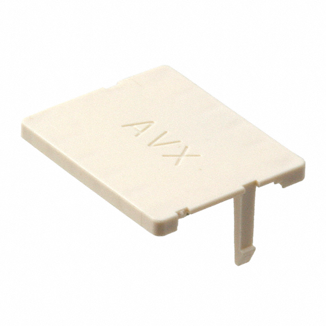 CONN COVER FOR 9159 SERIES RCPT CONN COVER FOR 9159 SERIES RCPT