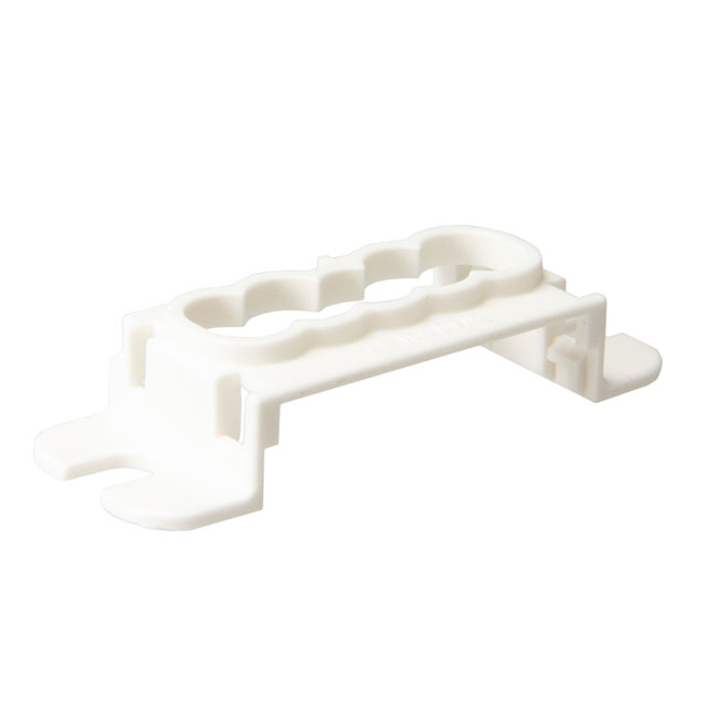 CONN FASTENING CLIP 4POS CONN FASTENING CLIP 4POS