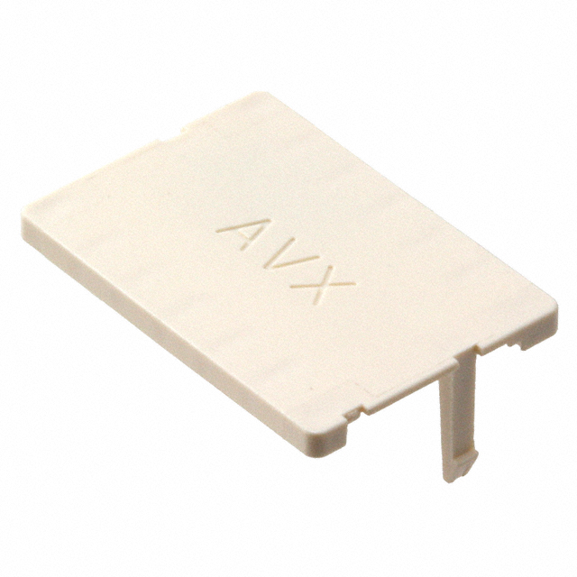 CONN COVER FOR 9159 SERIES RCPT CONN COVER FOR 9159 SERIES RCPT