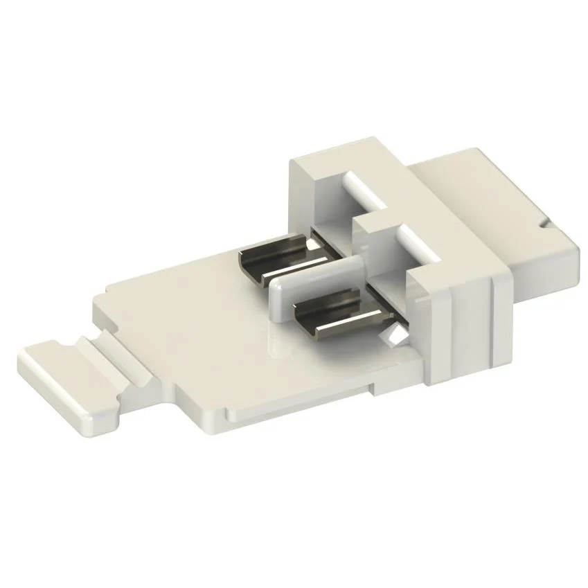 CONN SSL PLUG 2POS 3MM SLDR CUP