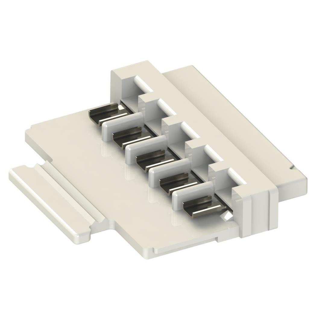 CONN SSL PLUG 5POS 3MM SLDR CUP