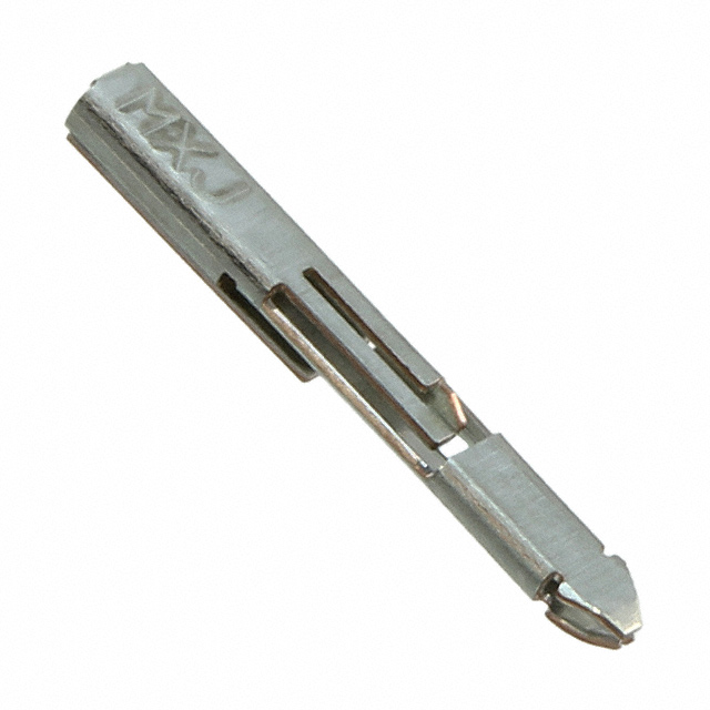 CONN SSL PLUG CONTACT SOLDER