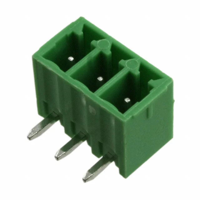 TERM BLOCK HDR 3POS 3.81MM TERM BLOCK HDR 3POS 3.81MM