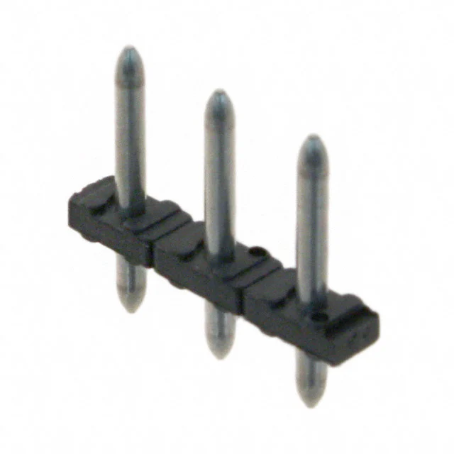 TERM BLOCK HDR 3POS 5MM