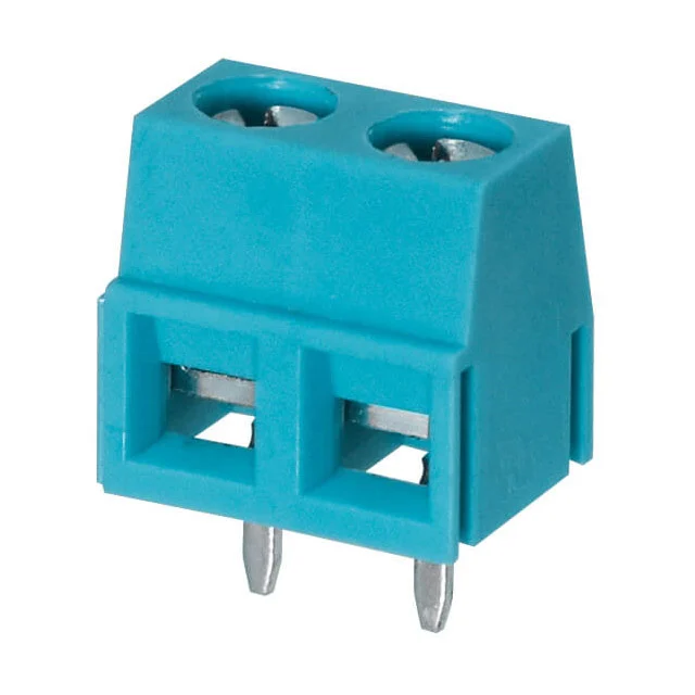 TERMINAL BLOCK, SCREW TYPE, 5.08 TERMINAL BLOCK, SCREW TYPE, 5.08