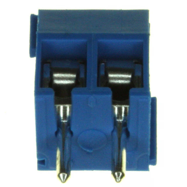 TERM BLK 2POS SIDE ENT 3.5MM PCB TERM BLK 2POS SIDE ENT 3.5MM PCB