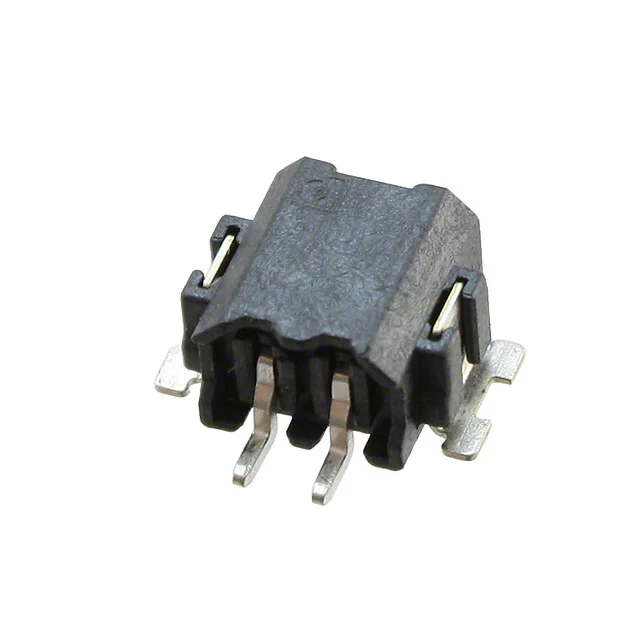 TERM BLOCK HDR 2POS 2.50MM