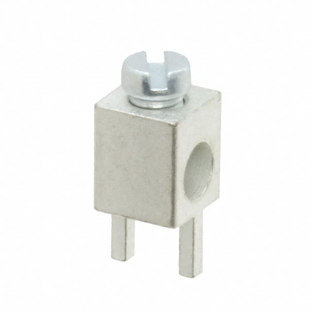 TERM BLOCK 1POS SIDE ENTRY PCB