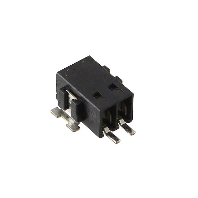TERM BLK 2POS SIDE ENT 2.5MM SMD