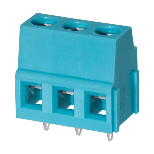 TERMINAL BLOCK, SCREW TYPE, 5.08 TERMINAL BLOCK, SCREW TYPE, 5.08