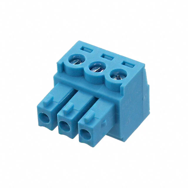 TERM BLOCK PLUG 3POS 3.81MM TERM BLOCK PLUG 3POS 3.81MM