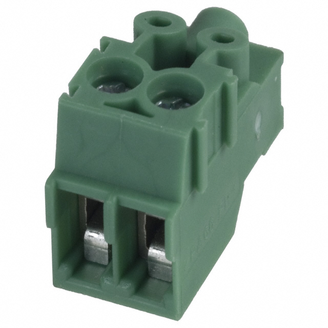 TERM BLOCK PLUG 2POS 3.50MM TERM BLOCK PLUG 2POS 3.50MM