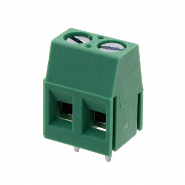 TERM BLK 2P SIDE ENT 5.08MM PCB TERM BLK 2P SIDE ENT 5.08MM PCB