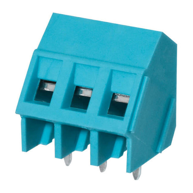 TERMINAL BLOCK, SCREW TYPE, 5.08 TERMINAL BLOCK, SCREW TYPE, 5.08