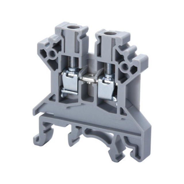 CONN TERM BLK FEED THRU 10-22AWG CONN TERM BLK FEED THRU 10-22AWG