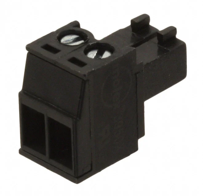 TERM BLOCK PLUG 2POS 3.50MM