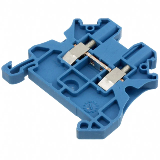 CONN TERM BLK FEED THRU 12-26AWG