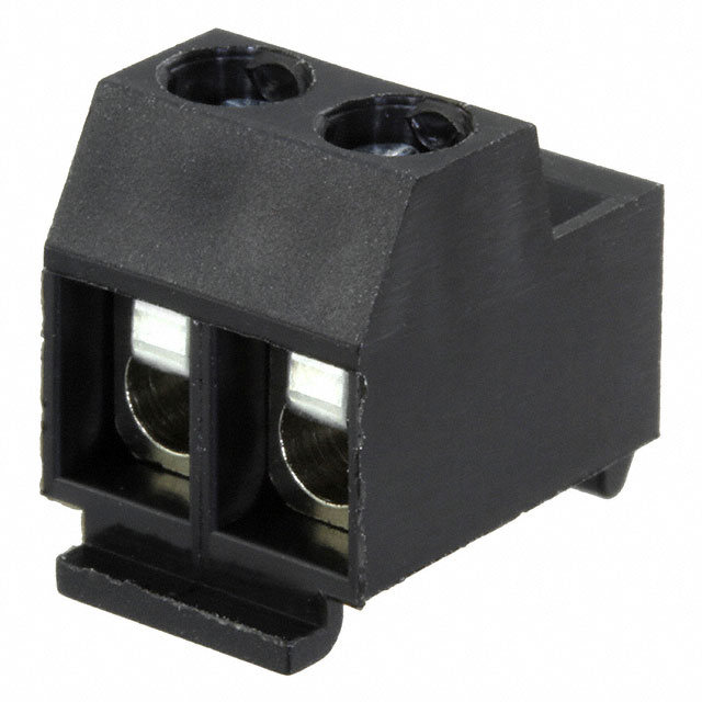 TERM BLOCK PLUG 2POS 5MM
