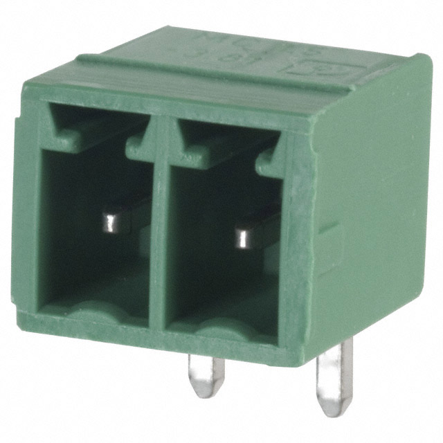 TERM BLOCK HDR 2POS 3.81MM TERM BLOCK HDR 2POS 3.81MM