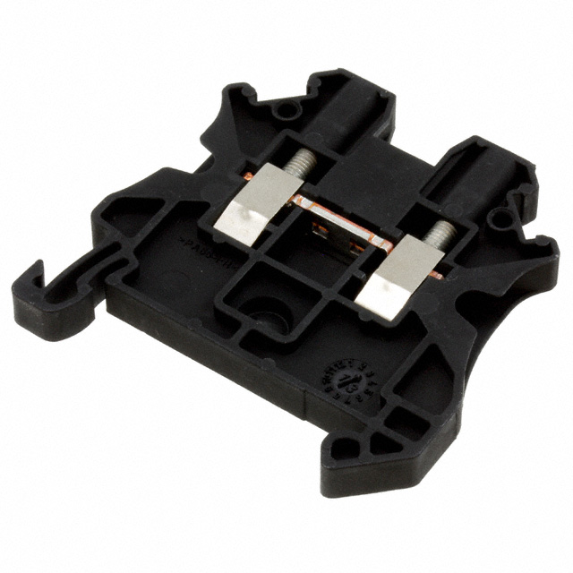 CONN TERM BLK FEED THRU 12-26AWG