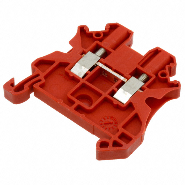 CONN TERM BLK FEED THRU 12-26AWG CONN TERM BLK FEED THRU 12-26AWG