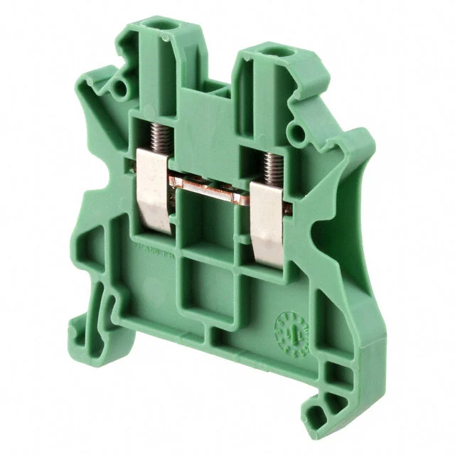 CONN TERM BLK FEED THRU 12-26AWG CONN TERM BLK FEED THRU 12-26AWG