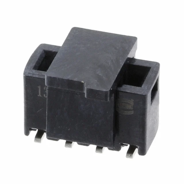 TERM BLOCK HDR 2POS 2.54MM