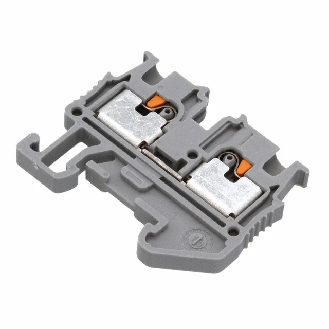 CONN TERM BLK FEED THRU 14-26AWG CONN TERM BLK FEED THRU 14-26AWG