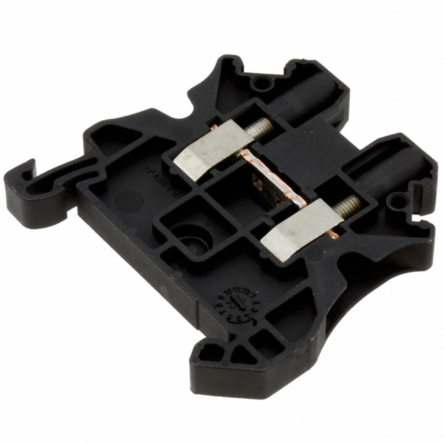 CONN TERM BLK FEED THRU 10-26AWG