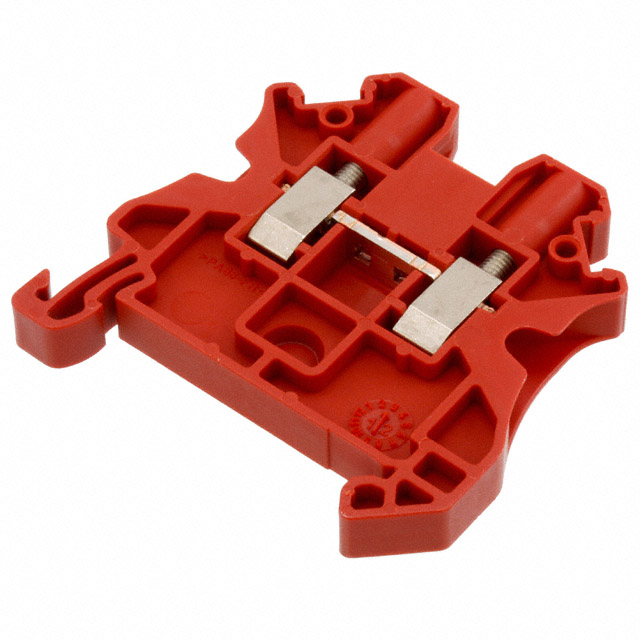 CONN TERM BLK FEED THRU 10-26AWG CONN TERM BLK FEED THRU 10-26AWG