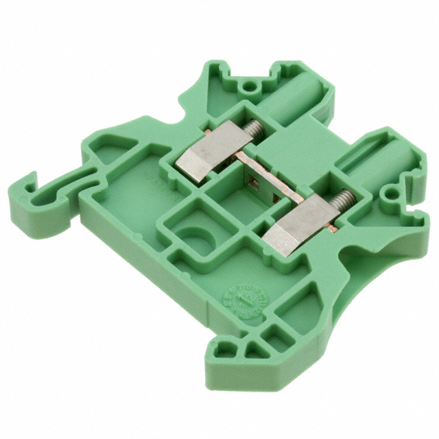 CONN TERM BLK FEED THRU 10-26AWG