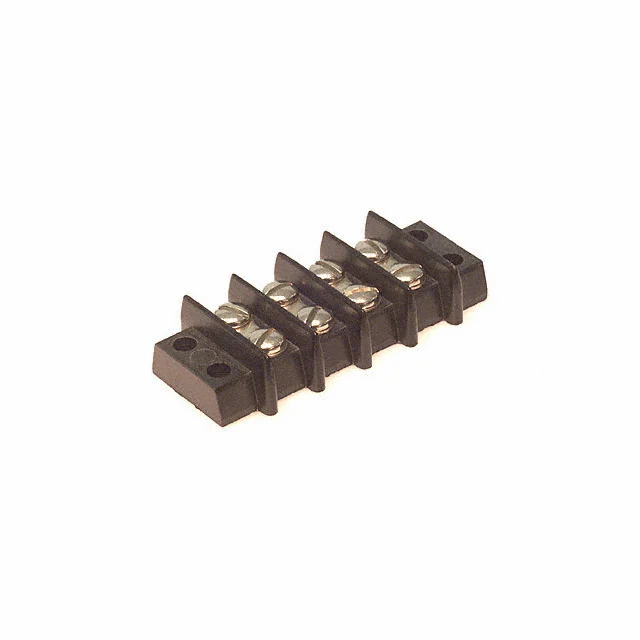 CONN BARRIER STRIP 4CIRC 0.438" CONN BARRIER STRIP 4CIRC 0.438"