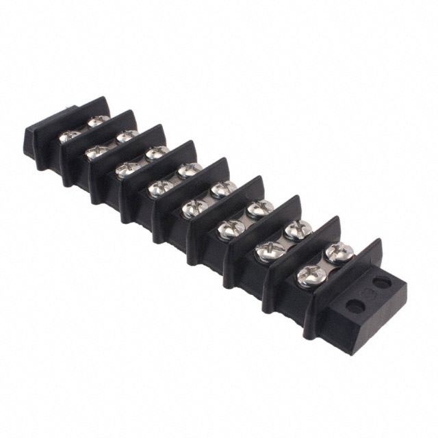 CONN BARRIER STRIP 8CIRC 0.563" CONN BARRIER STRIP 8CIRC 0.563"