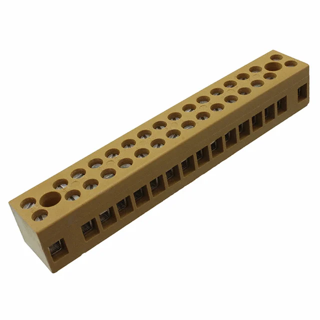CONN BARRIER STRIP 16CIRCUIT CONN BARRIER STRIP 16CIRCUIT