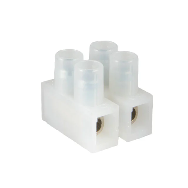 CONN TERM STRIP 2POS SCREW CONN TERM STRIP 2POS SCREW