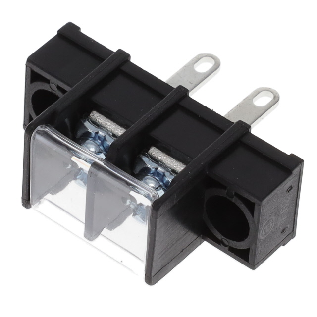 BARRIER TERMINAL BLOCKS 2POS, PI BARRIER TERMINAL BLOCKS 2POS, PI