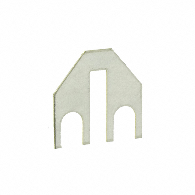 JUMPER BARRIER BLK 2POS SPADE JUMPER BARRIER BLK 2POS SPADE