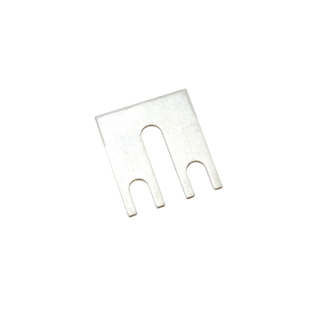 JUMPER BARRIER BLK 2POS SPADE JUMPER BARRIER BLK 2POS SPADE