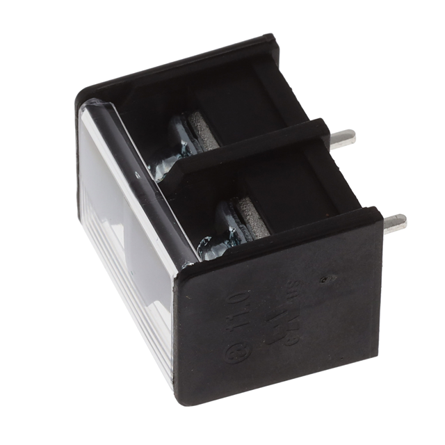 CONN BARRIER STRIP 2CIRC 0.433"