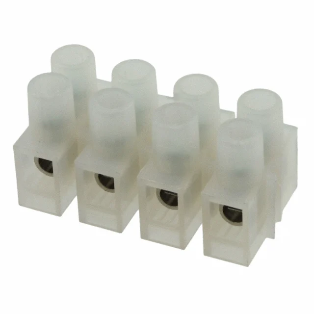 CONN TERM STRIP 4CIRC 0.315"