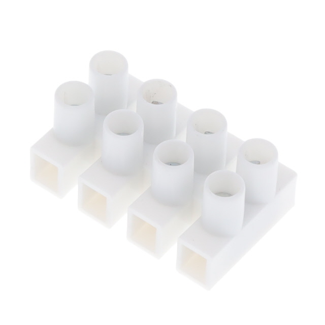 CONN TERM STRIP 4CIRC 0.315" CONN TERM STRIP 4CIRC 0.315"