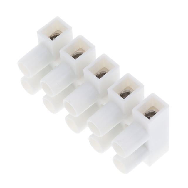 CONN TERM STRIP 5CIRC 0.315" CONN TERM STRIP 5CIRC 0.315"